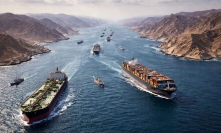 Irán amenaza con controlar los cables submarinos de internet del estrecho de Ormuz y preocupa a las tecnológicas