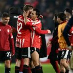 Estudiantes venció a DIM en el descuento y logró un épico boleto a octavos de la Copa Libertadores