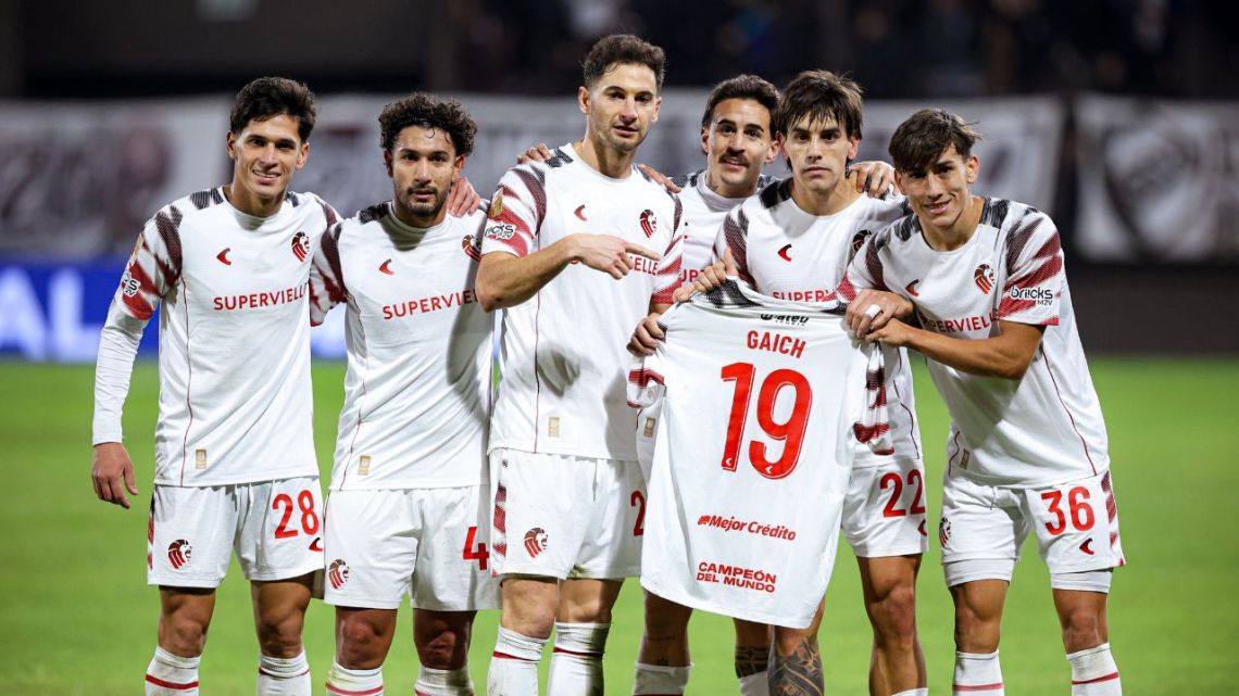 Estudiantes venció a Platense y mira a todos desde arriba en la Zona A