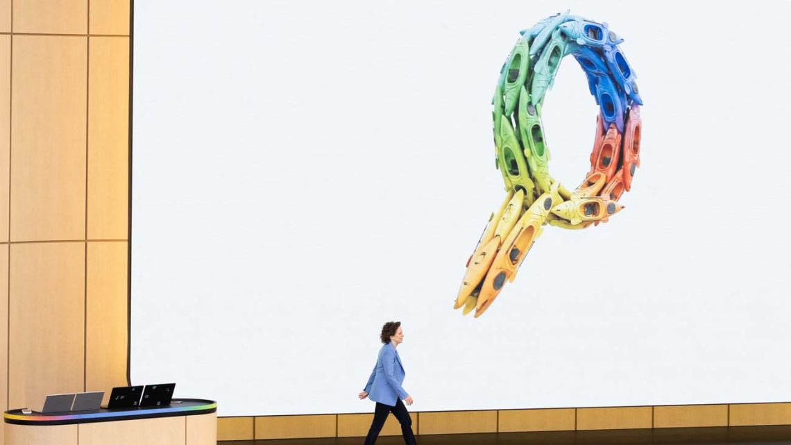 Google reemplaza su clásica caja por un asistente con IA