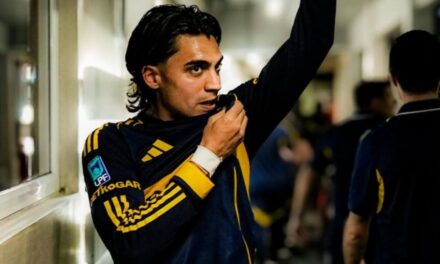 Boca vende a Exequiel Zeballos: la millonaria cifra que recibirá el club
