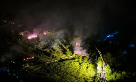 impactante explosión en una fábrica dejó al menos 26 muertos y decenas de heridos