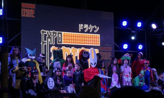 Récord otaku en San Juan: la Expo Anime colmó el Centro Cultural Conte Grand