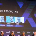 El gobernador Juan Pablo Valdés puso en agenda a Corrientes en la Expo EFI con el desarrollo productivo como eje