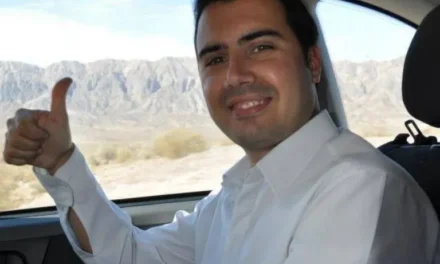 “Parecía una marcha de un partido político”: Luis Rueda cargó contra intendentes que participaron de la movilización de la FAM