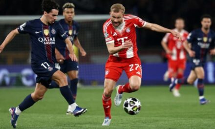 Bayern vs. PSG definen finalista de Champions en imperdible desquite