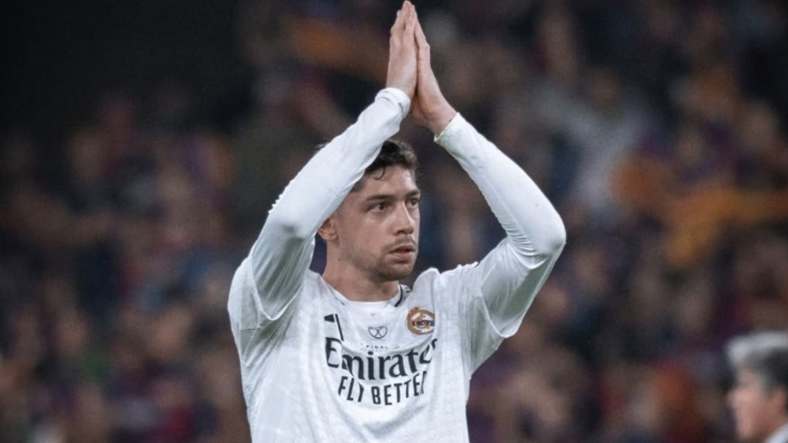 Federico Valverde emitió un fuerte comunicado tras su escándalo con Tchouaméni en el Real Madrid