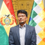 el gobierno presentará una denuncia en la OEA tras las manifestaciones y disturbios