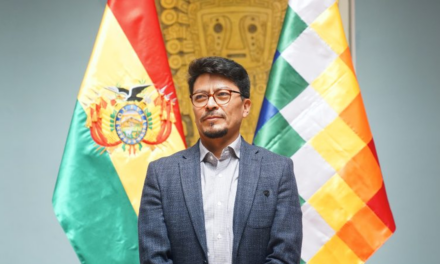 El gobierno presentará una denuncia en la OEA tras las manifestaciones y disturbios