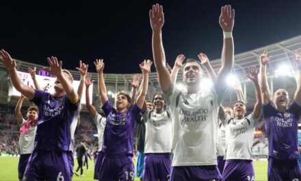 ¿Mufa rosada? Inter Miami estaba 3-0, cayó 4-3 en el clásico con Orlando City y todavía no ganó en ‘Nu Stadium’