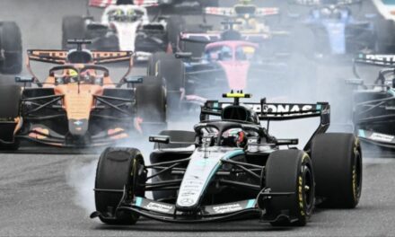 La Fórmula 1 cambia el rumbo: vuelven los motores V8