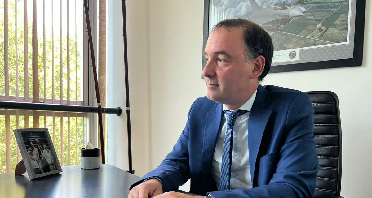 La Justicia ordenó levantar el secreto fiscal del hermano de Manuel Adorni