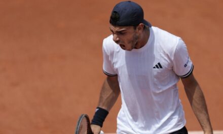Francisco Cerúndolo quedó eliminado de Roland Garros: batalló cinco sets, pero cayó ante el 85° del mundo en tercera ronda