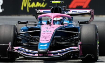 Franco Colapinto tuvo un estreno a fondo en Miami: culminó en el 11° puesto y le pisó los talones a Gasly en las prácticas libres