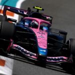 Franco Colapinto alcanzó la SQ3, fue más rápido que Gasly y largará desde el octavo puesto en la Sprint de Miami