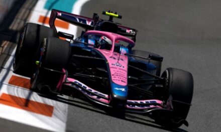 Franco Colapinto alcanzó la SQ3, fue más rápido que Gasly y largará desde el octavo puesto en la Sprint de Miami