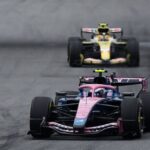 Franco Colapinto brilló en Miami: terminó 7° en una carrera histórica
