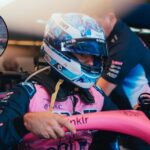 Franco Colapinto subió al 7° puesto del GP de Miami tras una sanción a Charles Leclerc