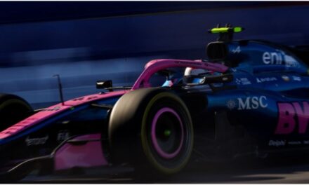 Franco Colapinto en la carrera Sprint del GP de Canadá