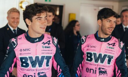 Alpine F1 se vestirá de Gucci la próxima temporada