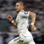 Franco Mastantuono volvió a ser titular en el Real Madrid y fue víctima de críticas en redes