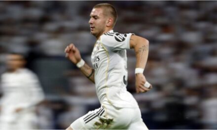 Franco Mastantuono volvió a ser titular en el Real Madrid y fue víctima de críticas en redes
