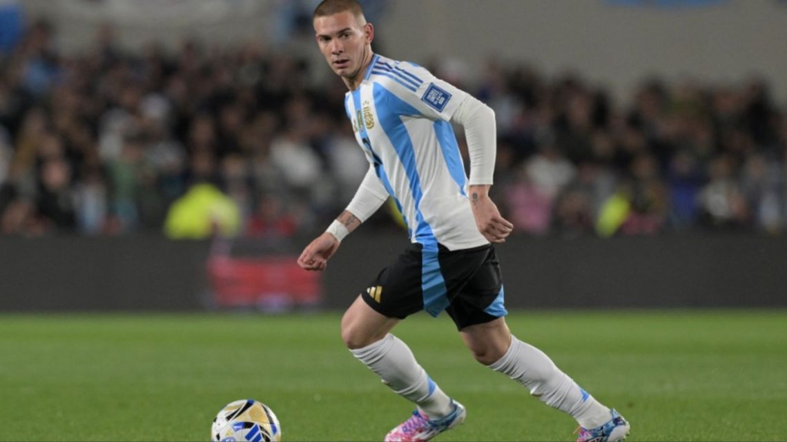Selección Argentina: los jugadores que se quedaron afuera de la lista de Scaloni