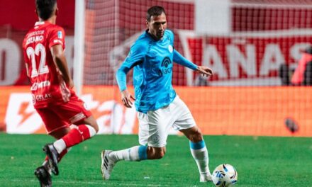 Ricardo Zielinski: «¡Por fin nos tocó a nosotros!»