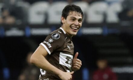 Platense a octavos: el Calamar hizo historia con triunfo en Brasil