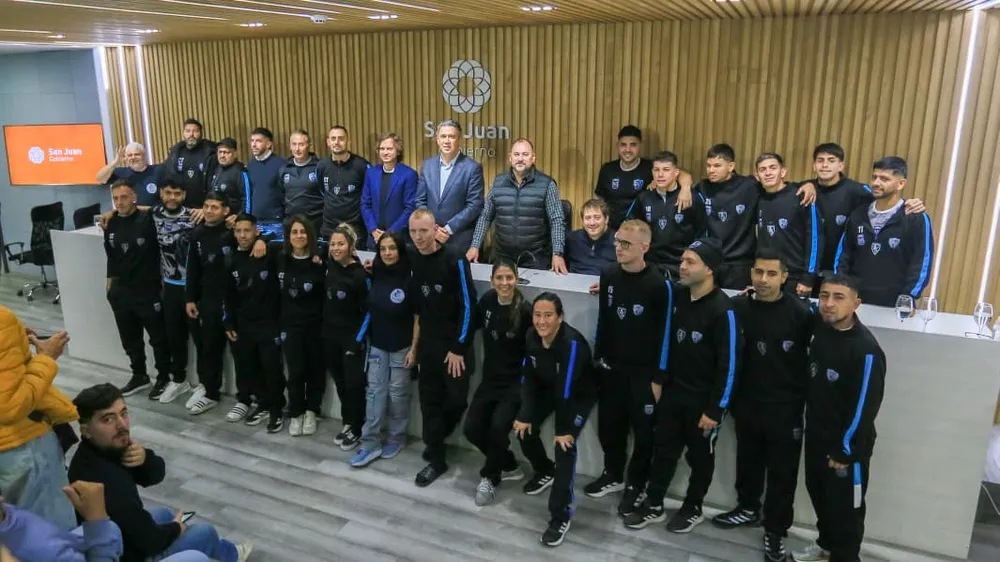San Juan juega en la liga de la inclusión: Campeonato Panamericano de Futsal de Sordos 2026