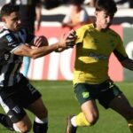 Gimnasia (M) lo dio vuelta y dejó a Defensa y Justicia afuera de los playoffs