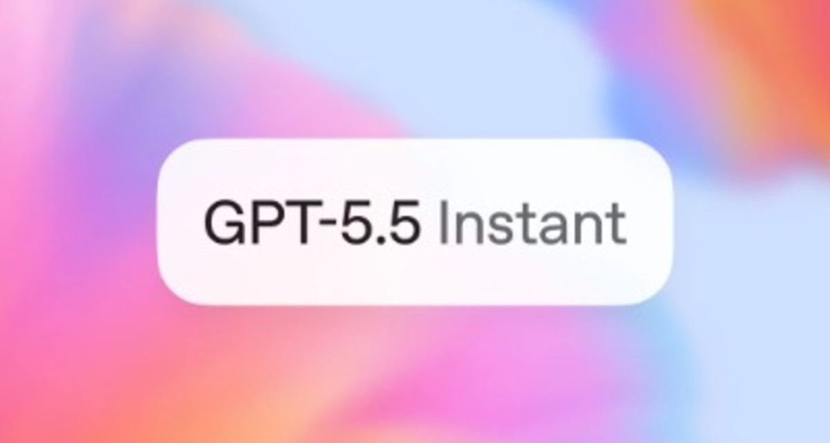 Así es Chat GPT-5.5 Instant, un modelo que promete menos errores y respuestas más contextualizadas