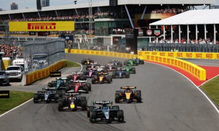 GP de Canadá F1: salto de rendimiento y formato Sprint 