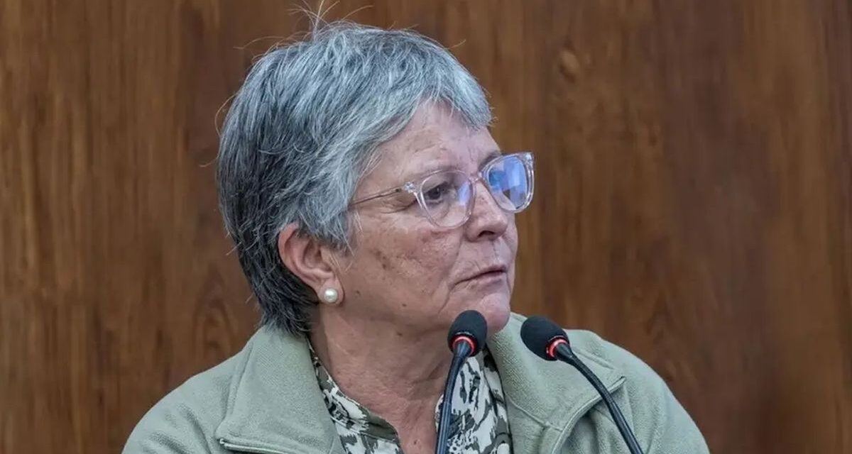 La expareja de Oscar Centeno declaró y quedó envuelta entre contradicciones, olvidos e intimidaciones