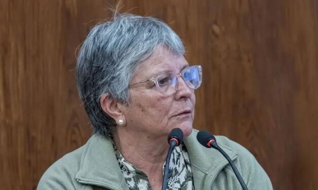 La expareja de Oscar Centeno declaró y quedó envuelta entre contradicciones, olvidos e intimidaciones