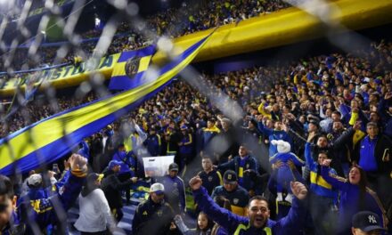 Dura sanción de Conmebol a Boca por racismo en la Copa Libertadores: los detalles del castigo