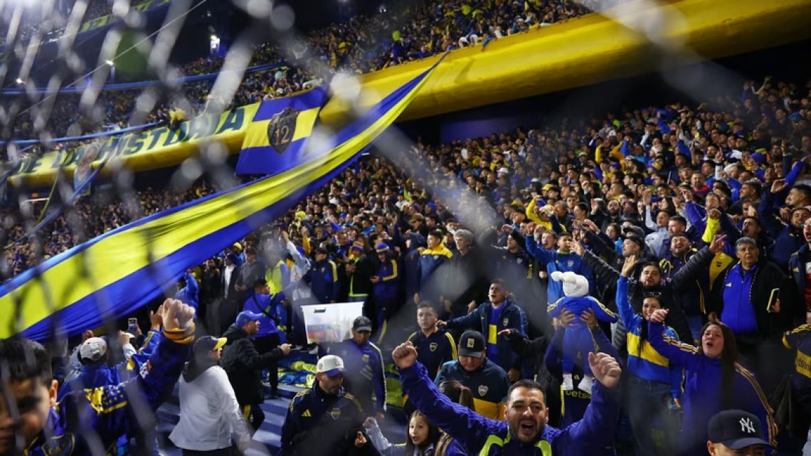 Dura sanción de Conmebol a Boca por racismo en la Copa Libertadores: los detalles del castigo