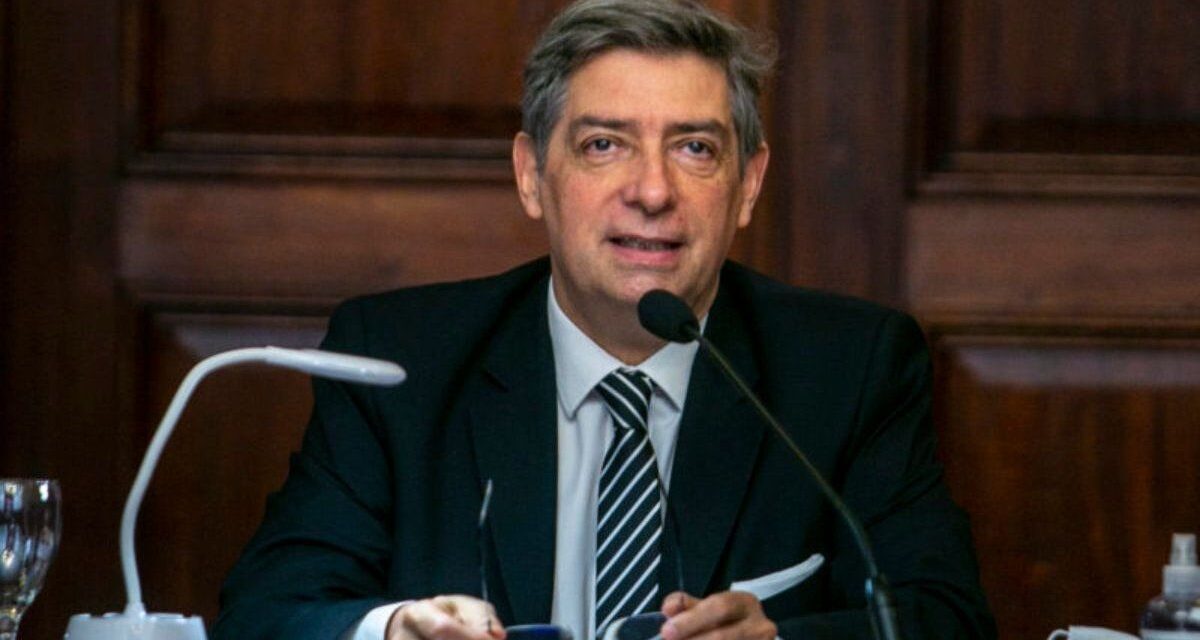 Carlos Stornelli abrió una causa para investigar un supuesto espionaje a Horacio Rosatti