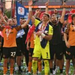 Hull City metió un agónico triunfo y ascendió a la Premier League luego de casi una década