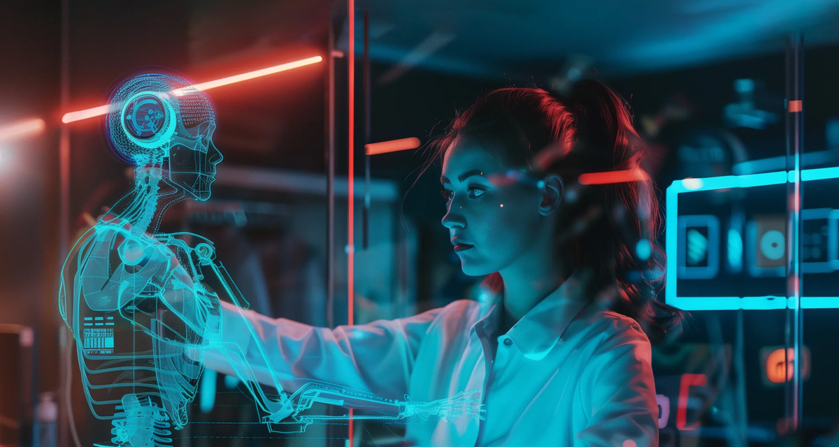 La Inteligencia Artificial obliga a más mujeres a cambiar de trabajo que a hombres: conocé las causas