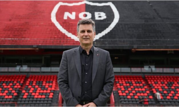 Crisis en Newell’s: Ignacio Boero reveló que el club está fundido y al borde de la quiebra
