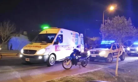 Identificaron al hombre que murió tras un brutal choque en Jáchal