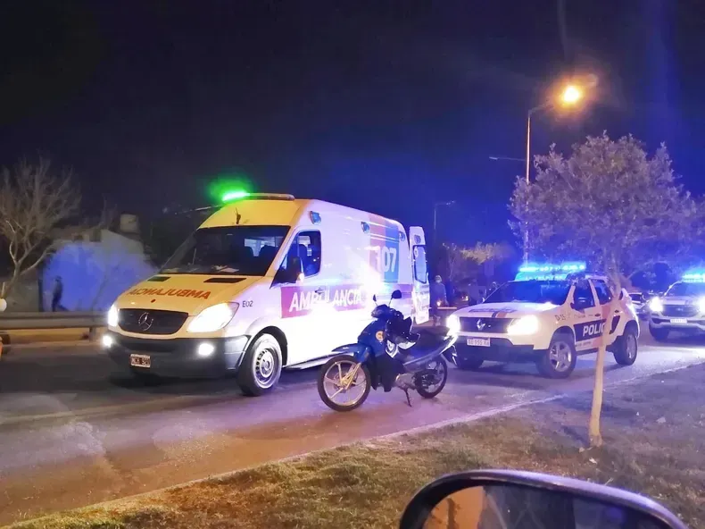 Identificaron al hombre que murió tras un brutal choque en Jáchal