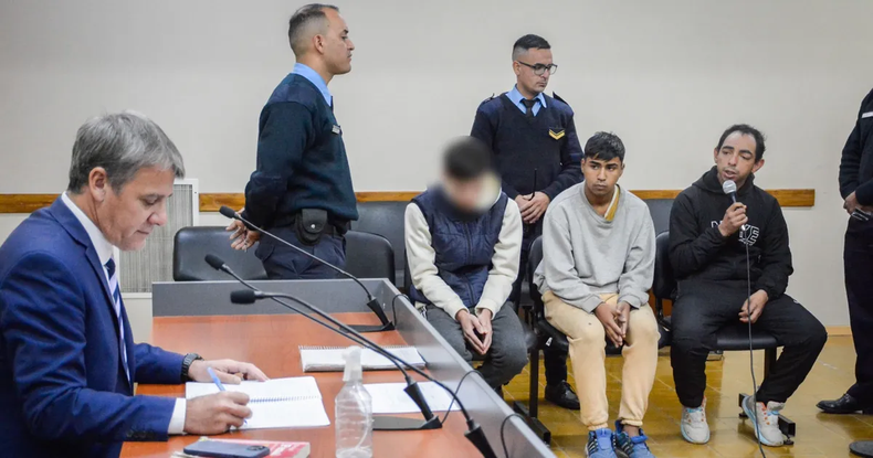 Detuvieron al último sospechoso por el violento asalto y abuso en Concepción