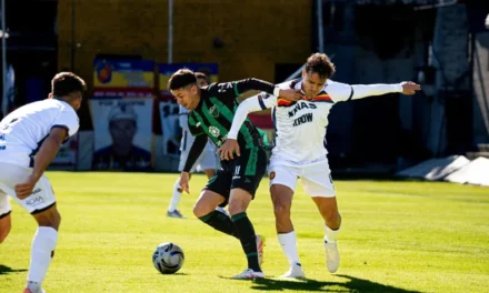 San Martín cayó ante Colegiales y perdió la chance de meterse en zona de Reducido