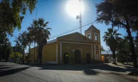 Crece la tensión por la capilla de Villa Mercedes: advierten que esta semana podrían presentar un amparo judicial para frenar la demolición