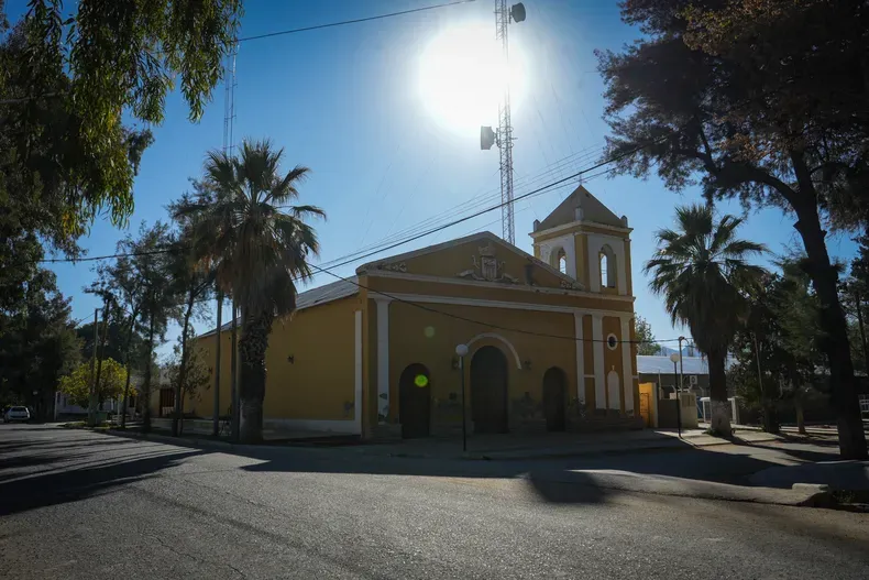 Crece la tensión por la capilla de Villa Mercedes: advierten que esta semana podrían presentar un amparo judicial para frenar la demolición