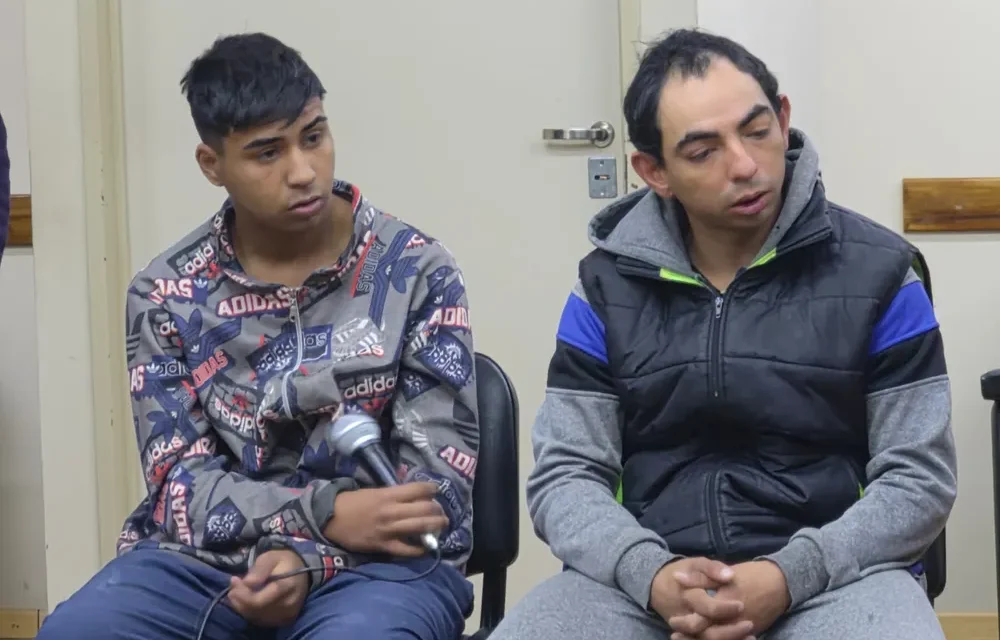 Avanza la causa por la violenta entradera en Concepción: Los detenidos fueron llevados ante el juez
