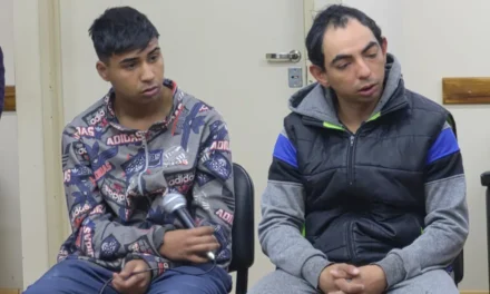 Avanza la causa por la violenta entradera en Concepción: Los detenidos fueron llevados ante el juez