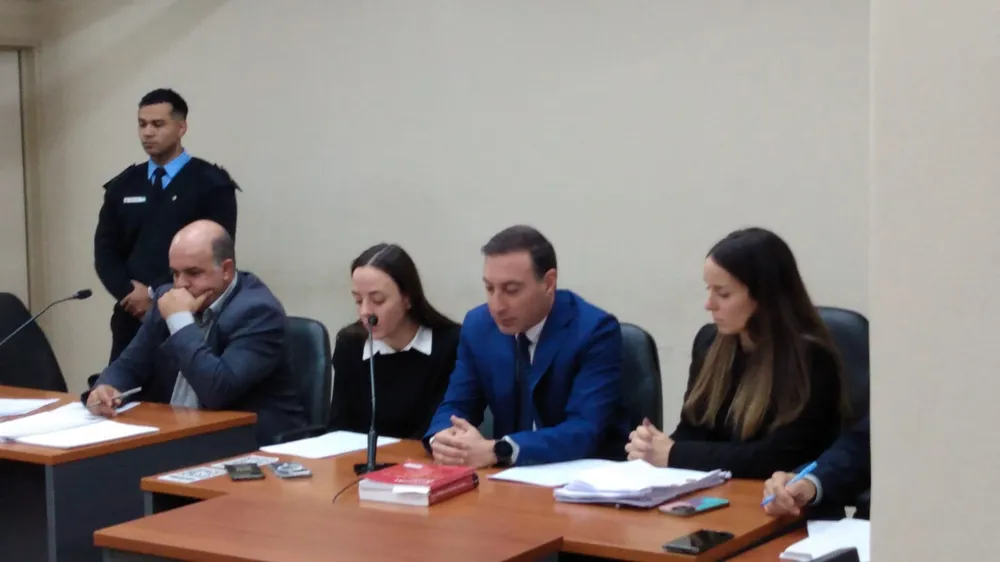 Videos, acusaciones y prisión preventiva en la causa por el robo de aires del Poder Judicial
